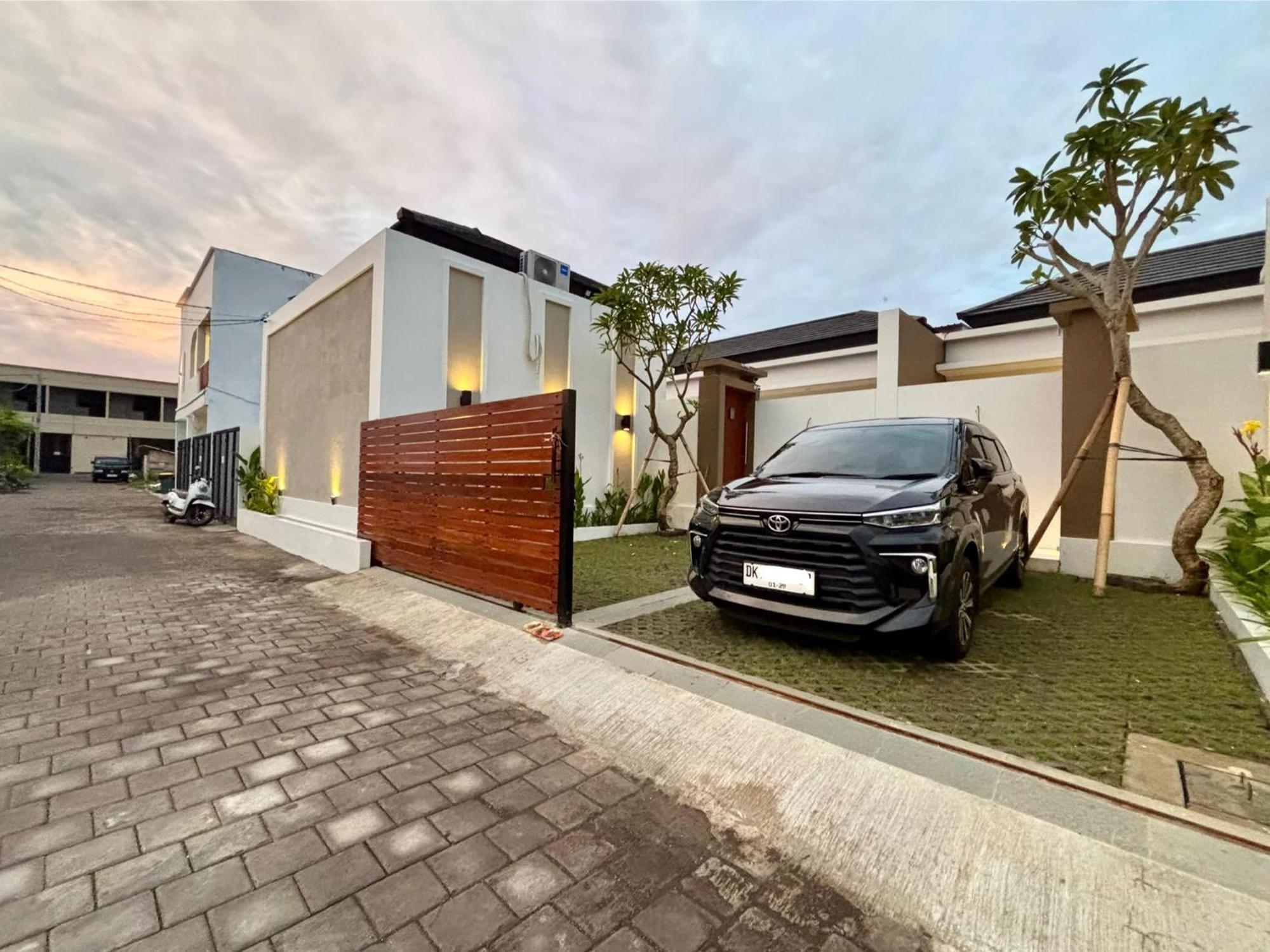 Solvana Villas Sanur By Agata Exterior foto